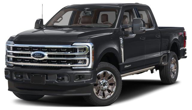 Photo of 2026 Black Ford F-250