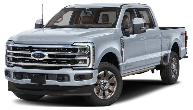 Photo of 2026 Gray Ford F-250