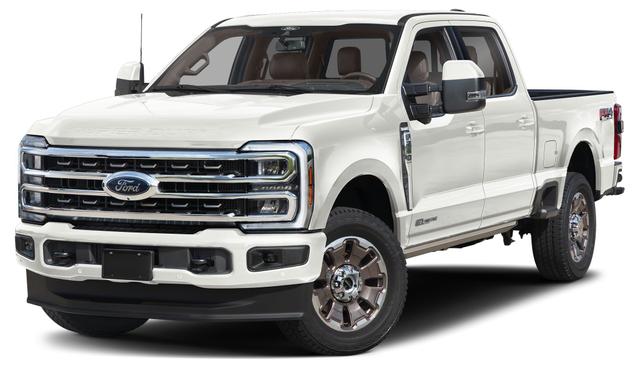 Photo of 2026 White Ford F-250