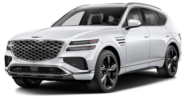 Photo of 2025 Uyuni White Genesis GV80