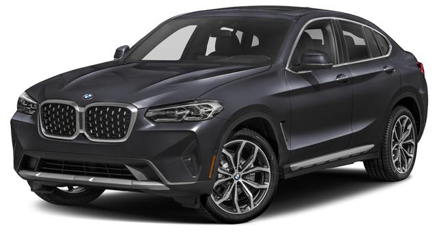 Photo of 2025 Gray BMW X4