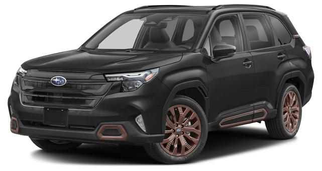 Photo of 2025 Magnetite Subaru Forester