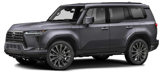 Photo of 2025 Incognito Lexus GX 550