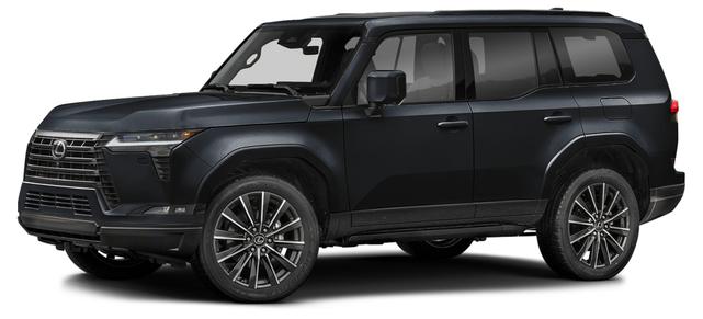Photo of 2025 Caviar Lexus GX 550