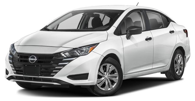 Photo of 2025 Fresh Powder Nissan Versa