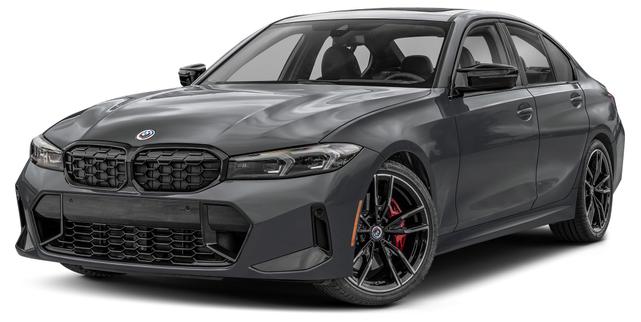 Photo of 2025 Brooklyn Grey Metallic BMW M340