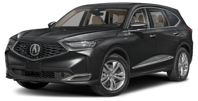 Photo of 2026 Black Acura MDX