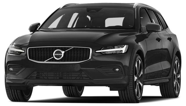 Black 2026 Volvo V60 Cross Country