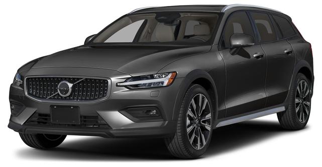 Black 2026 Volvo V60 Cross Country