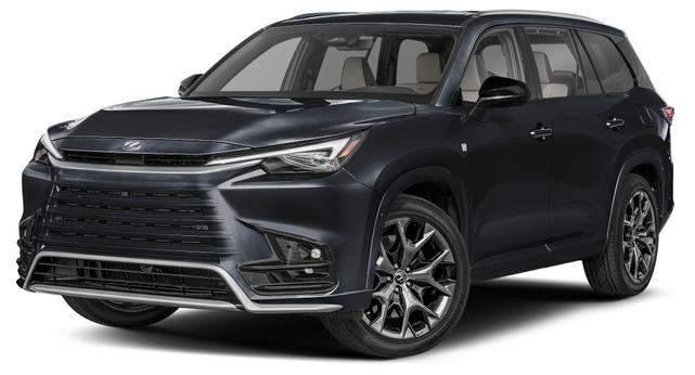 Photo of 2025 Caviar Lexus TX 500h
