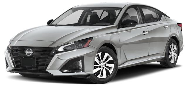 Photo of 2025 Brilliant Silver Metallic Nissan Altima