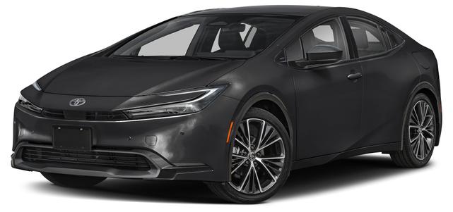 Photo of 2026 Midnight Black Toyota Prius