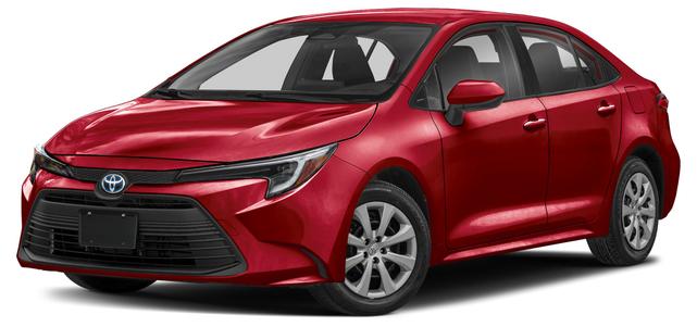 Photo of 2025 03t3 Toyota Corolla Hybrid