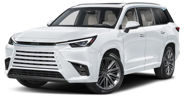 Photo of 2025 Pearl Lexus TX 350