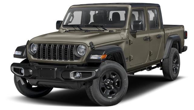 Photo of 2025 Mojito Jeep Gladiator