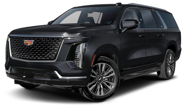 Photo of 2025 Black Raven Cadillac Escalade ESV