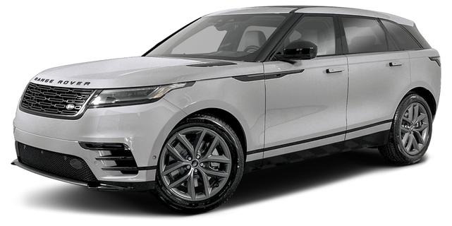 Photo of 2026 Grey Land Rover Range Rover Velar