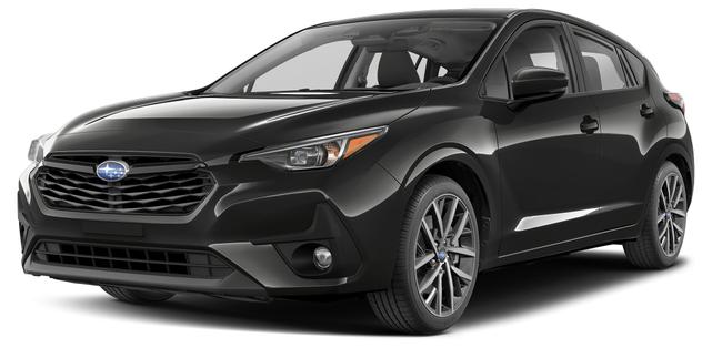 Photo of 2025 Black / Silver Subaru Impreza
