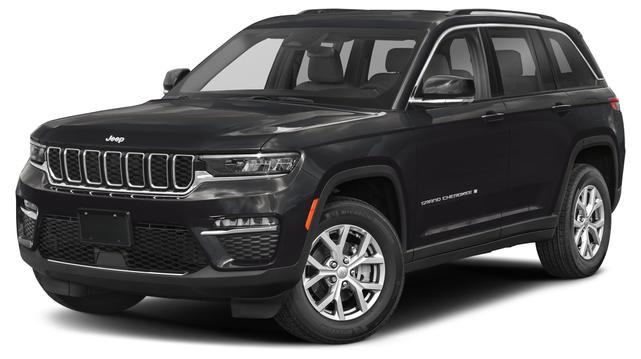 Photo of 2025 Diamond Black Jeep Grand Cherokee