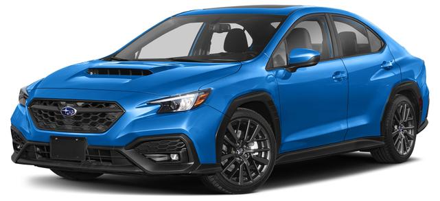 Photo of 2025 Blue Pearl Subaru WRX