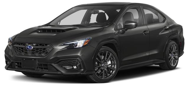 Photo of 2025 Crystal Black Silica Subaru WRX