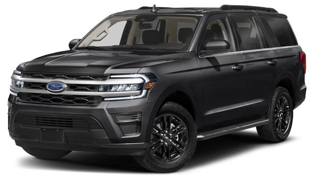Black 2024 Ford Expedition