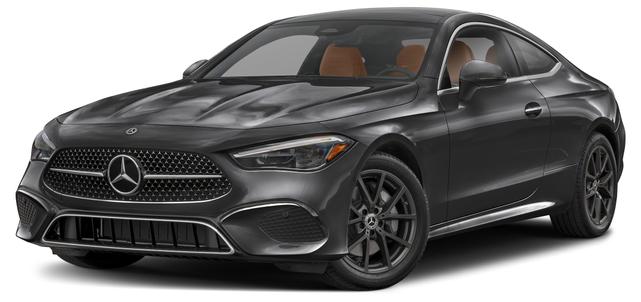 Photo of 2026 MANUFAKTUR Alpine Grey Metallic Mercedes-Benz CLE 300