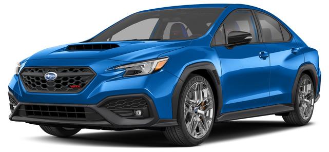 Photo of 2025 WR Blue Pearl Subaru WRX