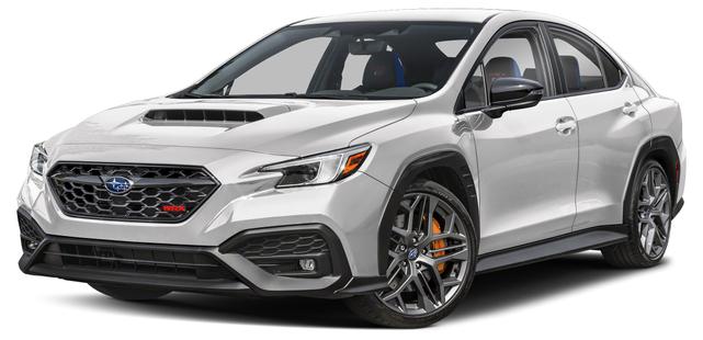 Photo of 2025 Ceramic White Subaru WRX