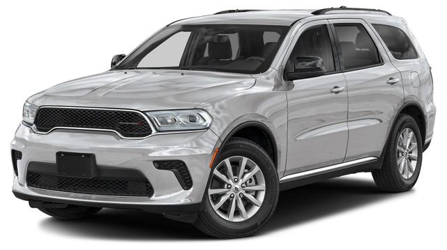 Photo of 2025 Triple Nickel Dodge Durango