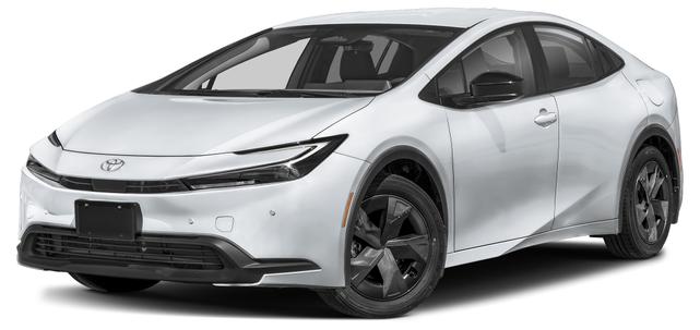 Photo of 2026 Wind Chill Pearl Toyota Prius