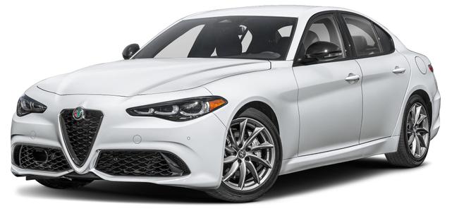 Photo of 2025 Milano White Alfa Romeo Giulia