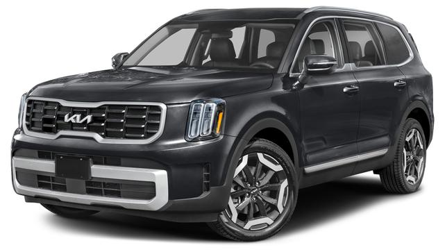 Photo of 2025 Metal Kia Telluride