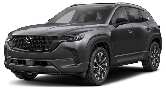 Photo of 2025 Polymetal Gray Metallic Mazda CX-50 Hybrid