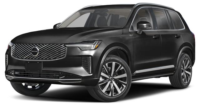 Photo of 2026 Onyx Black Metallic Volvo XC90