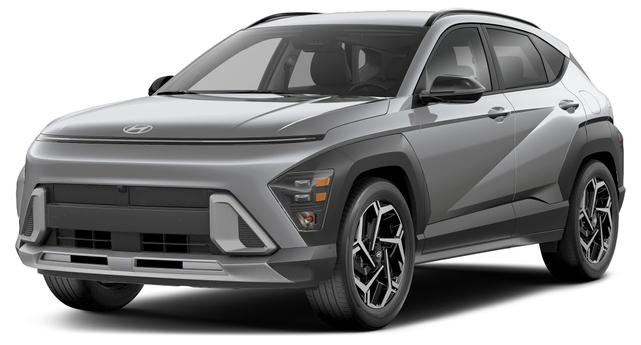 Photo of 2026 Ecotronic Gray Pearl Hyundai KONA
