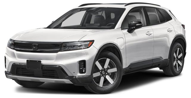 Photo of 2025 White Honda Prologue