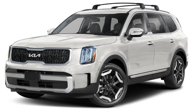 Photo of 2025 Pearl Kia Telluride