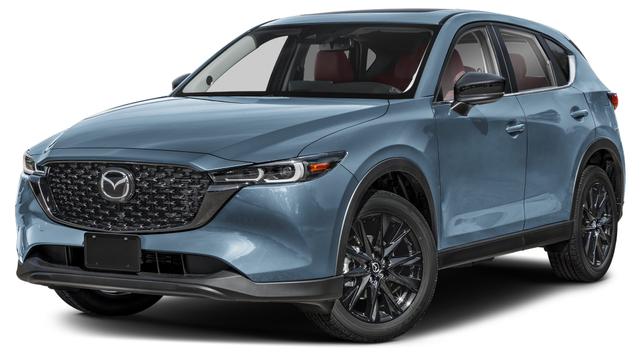 Photo of 2025 Platinum Quartz Metallic Mazda CX-5