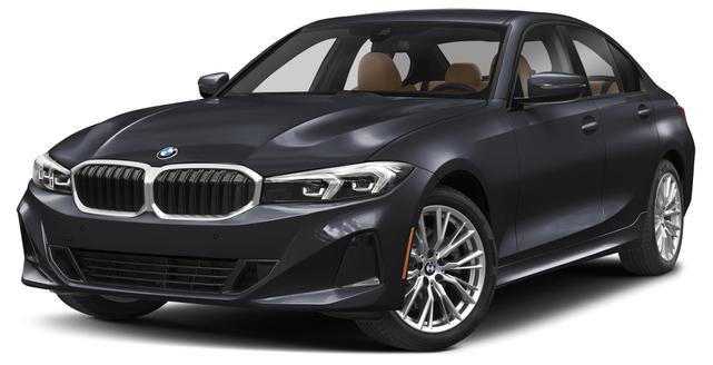 Photo of 2026 Black Sapphire Metallic BMW 330