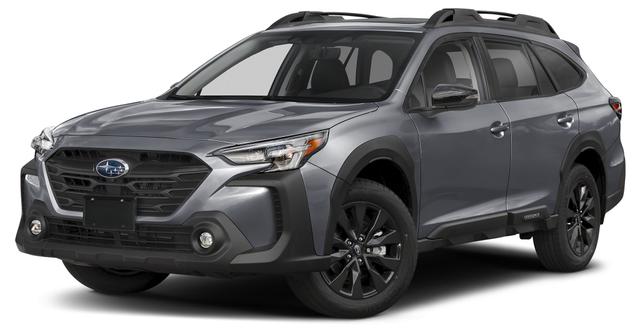 Photo of 2025 Magnetite Gray Metallic Subaru Outback