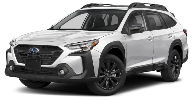 Photo of 2025 Ice Silver Subaru Outback