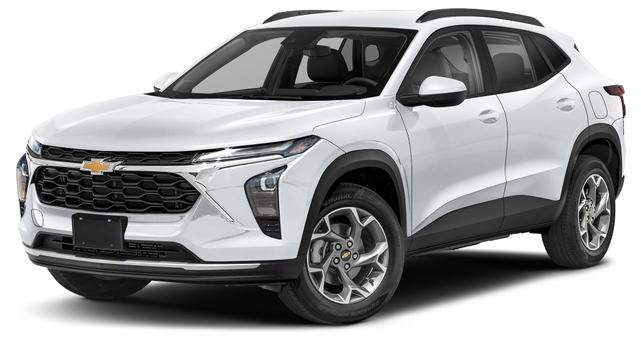 Photo of 2026 Summit White Chevrolet Trax
