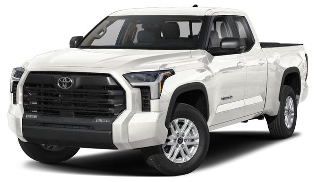 Photo of 2025 Ice Cap Toyota Tundra