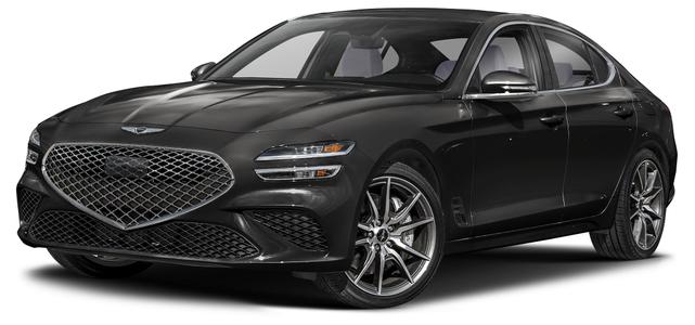 Photo of 2026 Vik Black Genesis G70