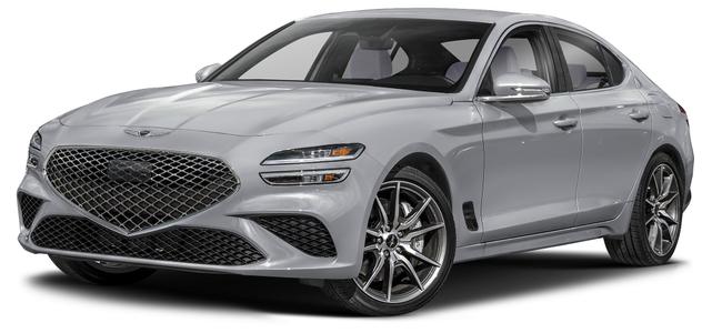 Photo of 2026 Savile Silver Genesis G70