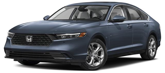 Photo of 2025 Gray Honda Accord Hybrid