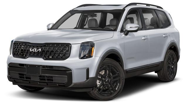 Photo of 2025 Panthera Metal Kia Telluride