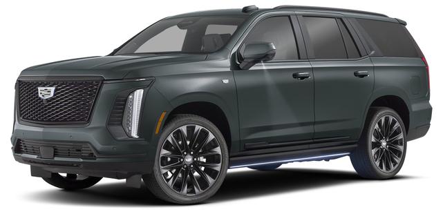 Photo of 2025 Aegean Stone Cadillac Escalade