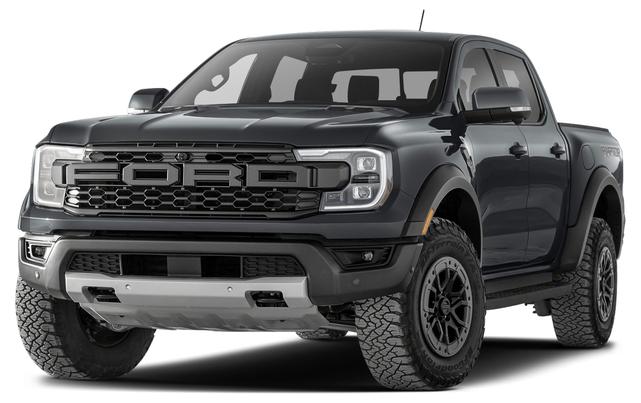 Photo of 2025 Azure Gray Metallic Ford Ranger